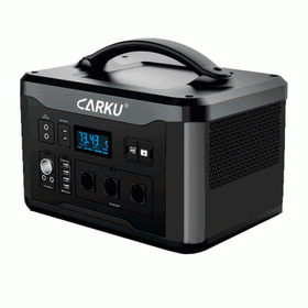 Зарядная станция CARKU PB-22D 1500W (1408Wh)