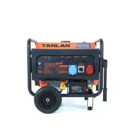 Бензиновый генератор Tarlan T8000TE 6.5/7.0 кВт 380В