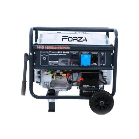 Бензиновый генератор Forza FPG8800E 6.0/6.5 кВт