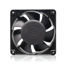 Осьовий витяжний вентилятор арт. 12038/220V VHBL with 7 blades