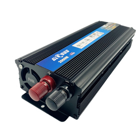 Перетворювач напруги Globus з 12V на 220V AC/DC 2000W