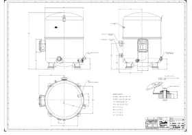 Компресор Danfoss NTZ 215