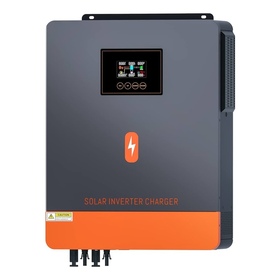 Гібридний інвертор  PowMr 6.2KW 48V 220V 120A MPPT