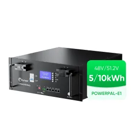 Акумуляторний блок SUNPAL POWERPAL-E1 PP-E1-10kWh LifePo4