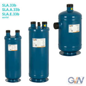 Отделитель жидкости стандартный GVN SLA.30b.16.1,7