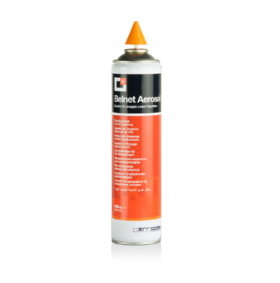 Промивна рідина Belnet Aerosol TR1009.YW.M0 з гум. конусом Errecom