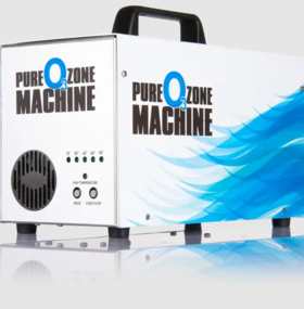 Pure Ozone Machine Генератор озону AB1040.01 Errecom