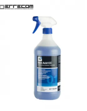 Best Acid Cond Cleaner Кислотний очищувач для конденсаторів AB1044.К.01 (1л.) Errecom