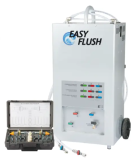 Easy Flush Промивна станція для автокондиціонерів VP1027.01 Errecom