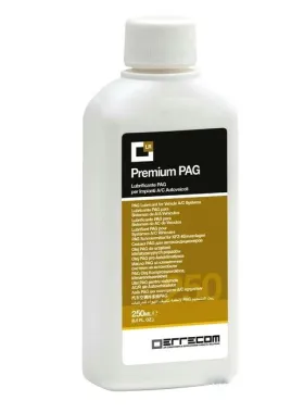 Масло компрессорное PREMIUM PAG 68 Errecom (0,25л.) OL6057.Q.P2