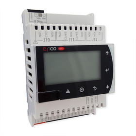 Контролер Carel C.PCO MINI 4 DIN LCD дисплей HIGH-END P+D000NH1DEF0