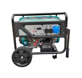 Генератор бензиновий INVO H6250D-G 5,0/5,5 кВт