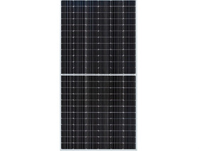 PV модуль JA Solar JAM72S30-555/GR 555 Wp, Mono