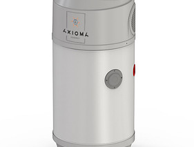 Тепловий насос-бойлер для гарячої води R-WALL80-3, AXIOMA energy