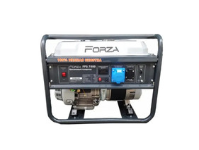 Бензиновий генератор Forza FPG7000Е 5,0/5,5 кВт