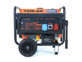 Бензиновий генератор Tarlan T8000TE 6.5/7.0 кВт