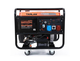 Бензиновий генератор Tarlan T15000TE 10,0 /11,0 кВт