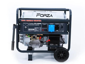 Бензиновий генератор Forza FPG8800E 6.0/6.5 кВт