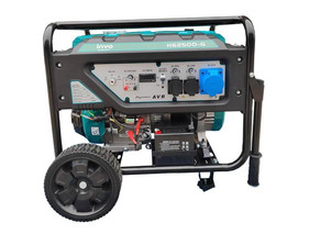 Генератор бензиновий INVO H6250D-G 5,0/5,5 кВт
