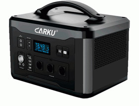 Зарядна станція CARKU PB-22D 1500W (1408Wh)