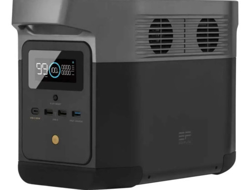 Електронна станція EcoFlow DELTA Mini (DELTAmini-EU)