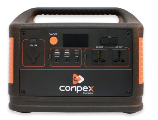 Портативна електростанція  Conpex TW-BK-003