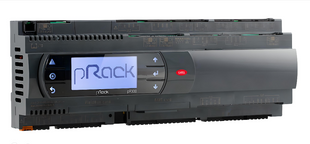 Контролер CAREL PRACK PR300 HFC PRK300D3F0 DD0010361 фото