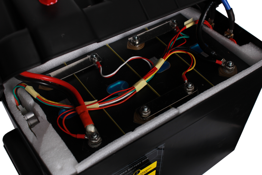 Аккумулятор LiFePO4 3,6кВт 12V 12,8V 280Ah bms150 DD0004607 фото