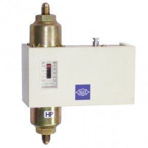 Реле контроля смазки Alco Controls FD 113 ZU DD0008193 фото