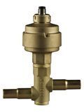 Электронный расширительный вентиль (ЭРВ) под пайку 5/8&rdquo; x 5/8&rdquo; Danfoss ETS 25 (034G4202) прямой DD007601 фото