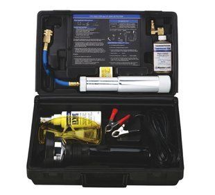 Набор для поиска утечек хладона 100W Mastercool (США) UVMC-53100 DD008526 фото