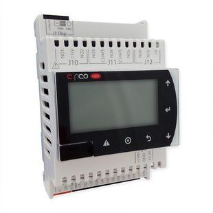 Контролер Carel C.PCO MINI 4 DIN LCD дисплей HIGH-END P+D000NH1DEF0 DD0009487 фото