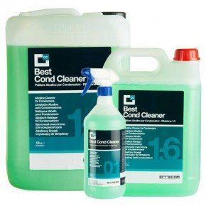 Best Cond Cleaner Лужний очисник для конденсаторів AB1209.P.01 (5л.) Errecom DD0008780 фото