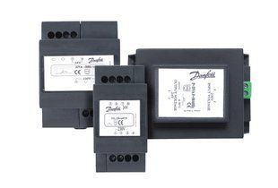Трансформатор (230VAC/24VAC, 22VA) Danfoss 22VA 080G0225 DD007557 фото