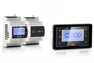Контролер Carel C.PCO MINI панельный HIGH-END P+P000NHBDEF0 DD0009493 фото