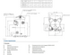 Спиральный компрессор Copeland Scroll ZF 40 K4E-TWD-551 DD0008566 фото 5