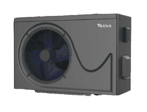 Басейновий Тепловий насос Altek Pool 12 220V DD0006073 фото