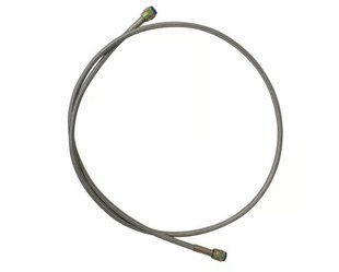 Шланг стальной плетеный 150см для CO2, 1/4"x1/4"; Mastercool (США) MC-55601 DD008638 фото