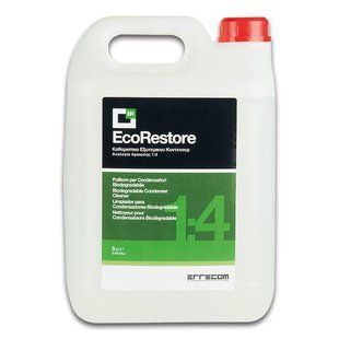 Eco Restore Біологічно розкладний очищувач для конденсаторів AB1072.P.01 (5л.) Errecom DD0008788 фото