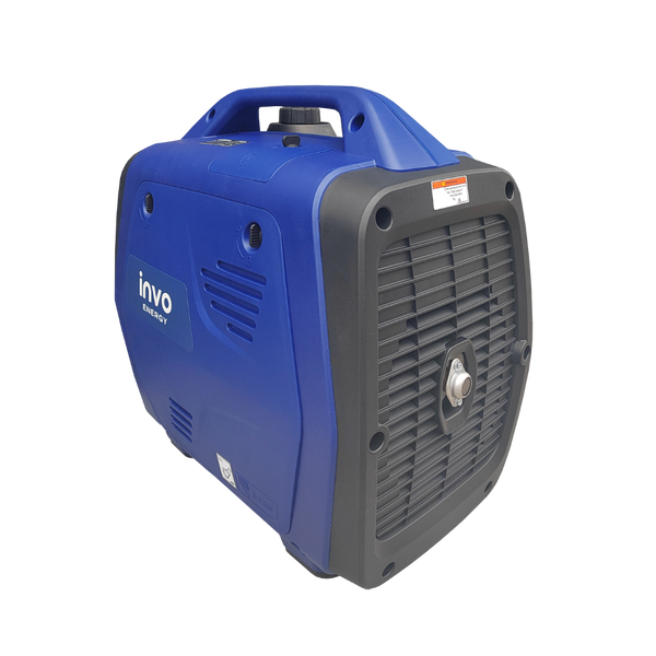Генератор инверторный бензиновый INVO H4350iS-G 3,2 кВт 220 V ручной запуск DD0005118 фото