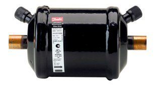 Антикислотный фильтр-осушитель Danfoss DAS 166 SVV (023Z1011) DD0009643 фото