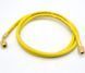 Шланг стандартный 150см. резьба 1/4"х1/4" желтый; Mastercool (США) MC-41602 DD008639 фото 1