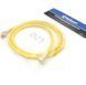 Шланг стандартный 150см. резьба 1/4"х1/4" желтый; Mastercool (США) MC-41602 DD008639 фото 2