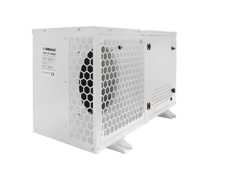 Конденсаторні установки без компресора GEMBOX 1,0 (7,5-15 GCU 35.1 S) GEMAK DD0005213 фото