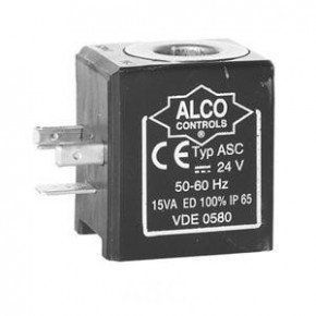 Котушка до соленоїдного вентиля Alco controls ESC - 24VDC DD0008212 фото