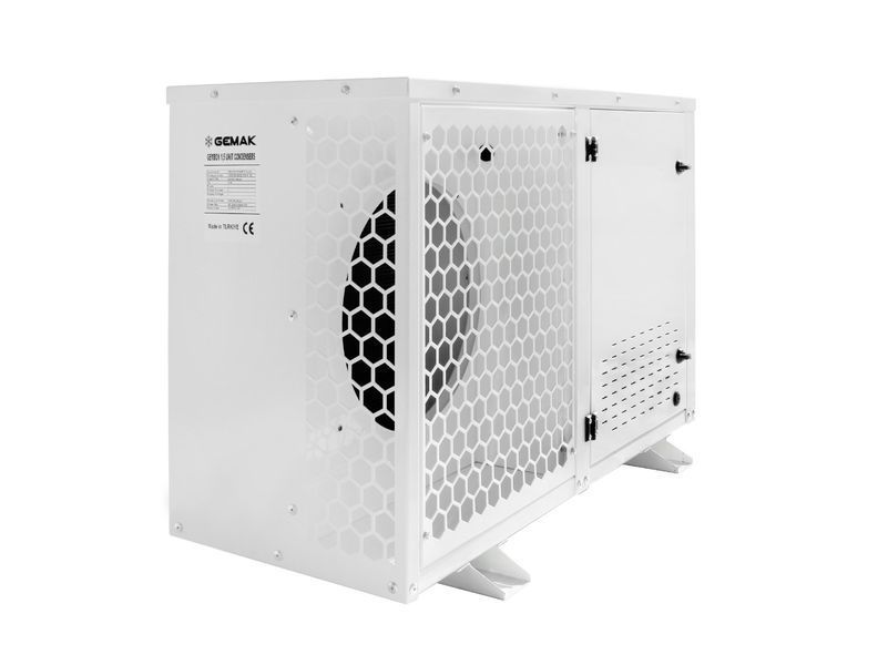 Конденсаторна установка без компресора GEMBOX 1,5 (10-15 GCU 35.1 S) GEMAK DD0005214 фото