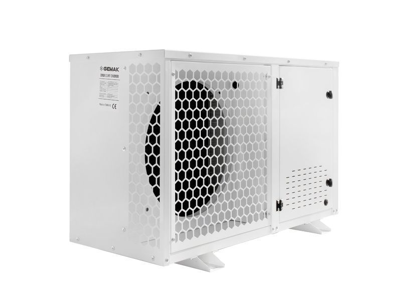 Конденсаторні установки без компресора GEMBOX 3,0 (25-30 GCU 45.1 S) GEMAK DD0005217 фото
