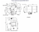 Спиральный компрессор Copeland Scroll ZF 48* KVE-TWD-951 DD0008578 фото 4