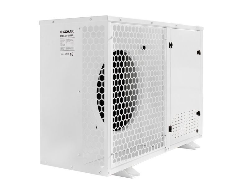 Конденсаторні установки без компресора GEMBOX 4,0 (40-50 GCU 45.1 S) GEMAK DD0005218 фото