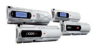 Контролер CAREL PCO5+ SMALL c PGD1 P+500B0A00ES0 DD0010294 фото